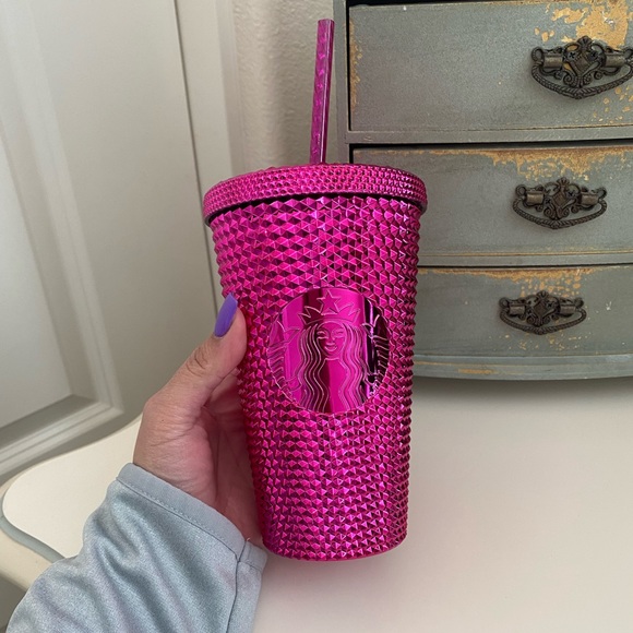 Starbucks Other - New Starbucks Studded Tumbler Grande 2022